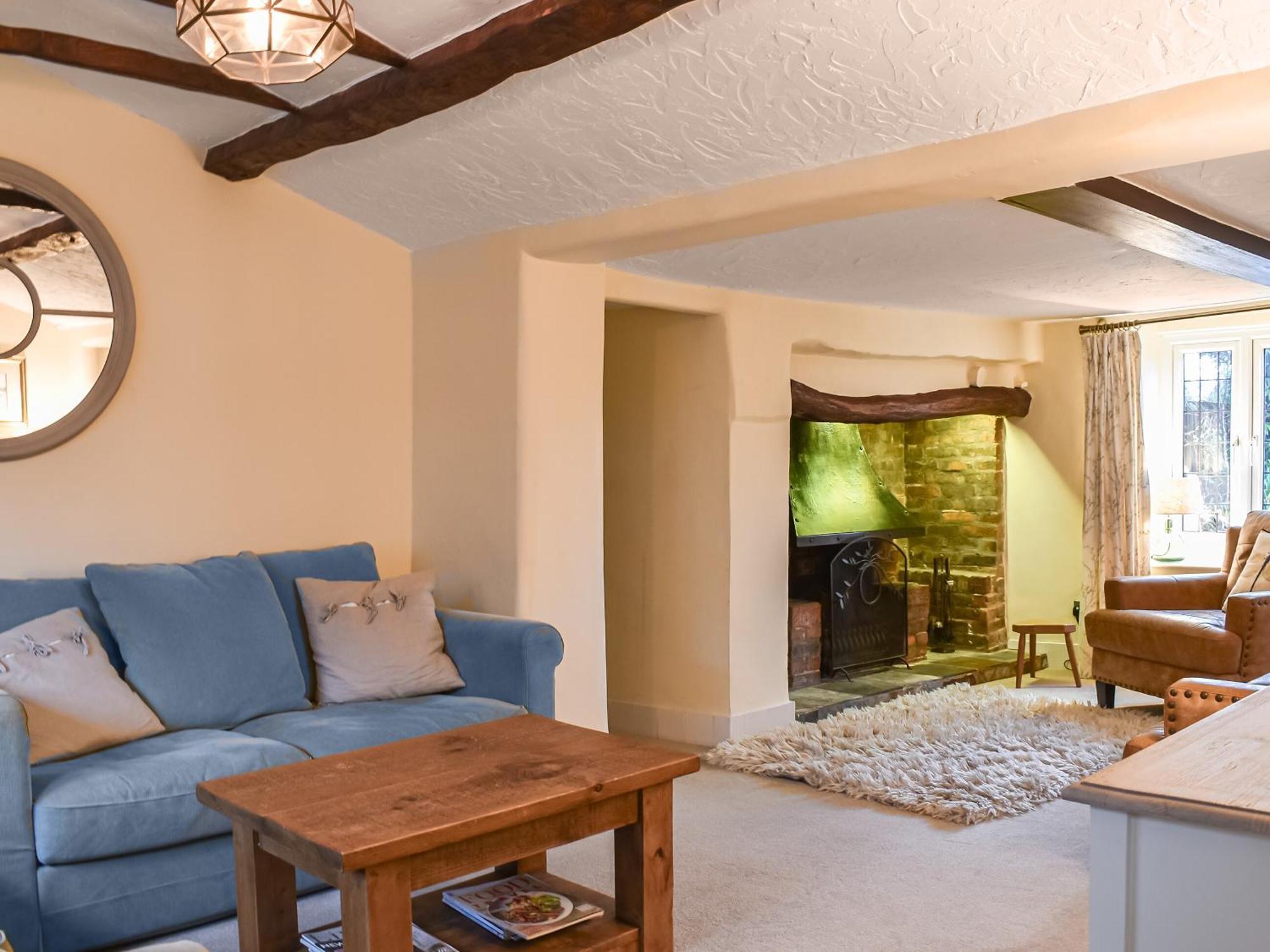 Flanders Cottage Lymington Esterno foto