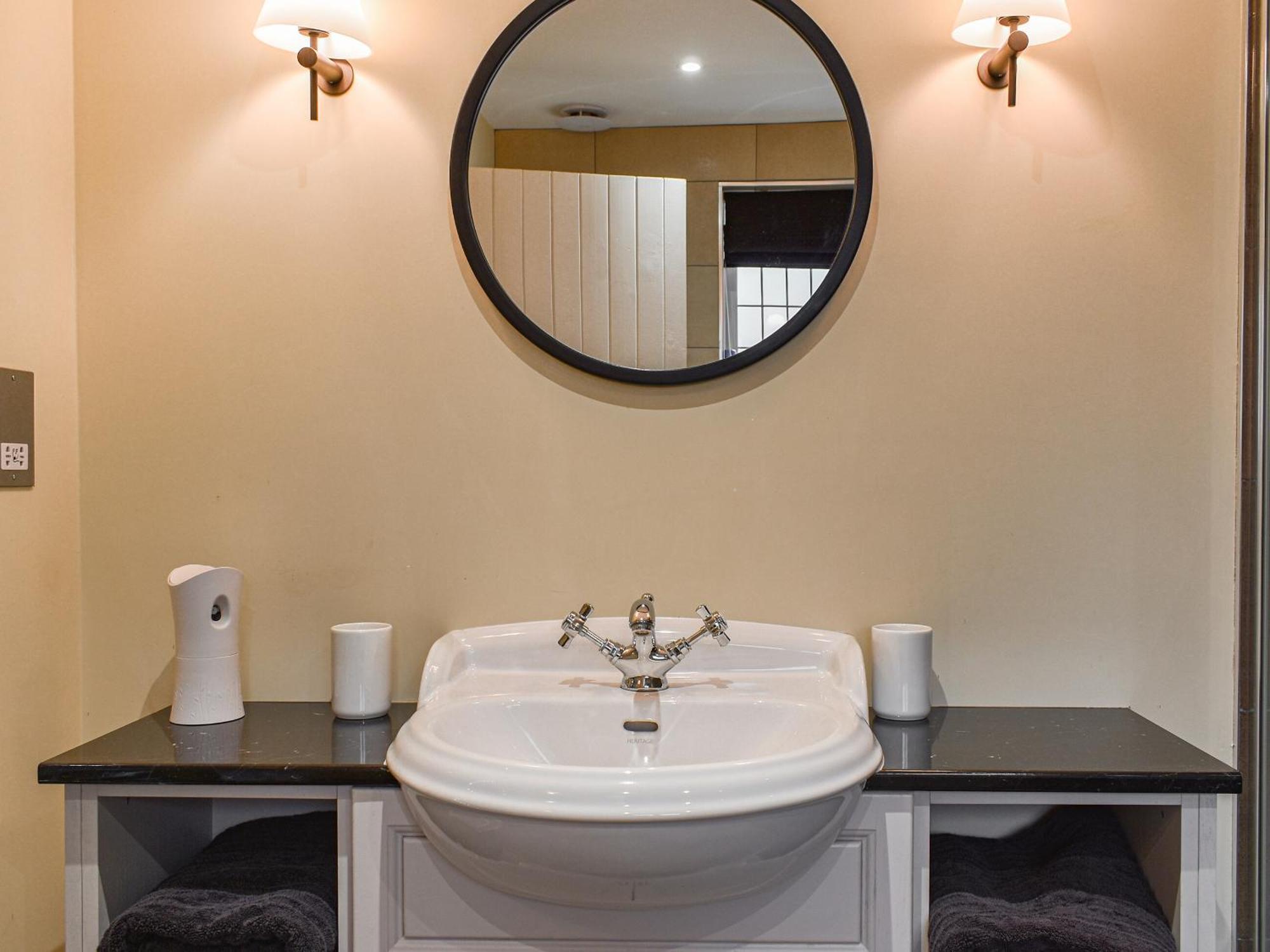 Flanders Cottage Lymington Esterno foto