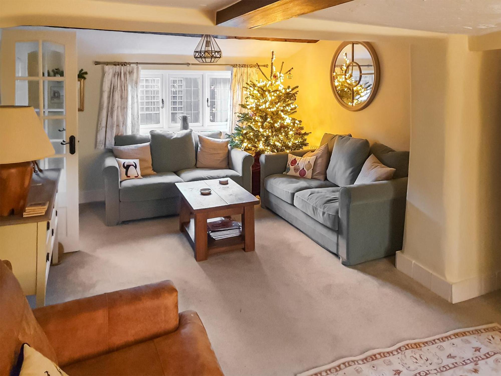 Flanders Cottage Lymington Esterno foto