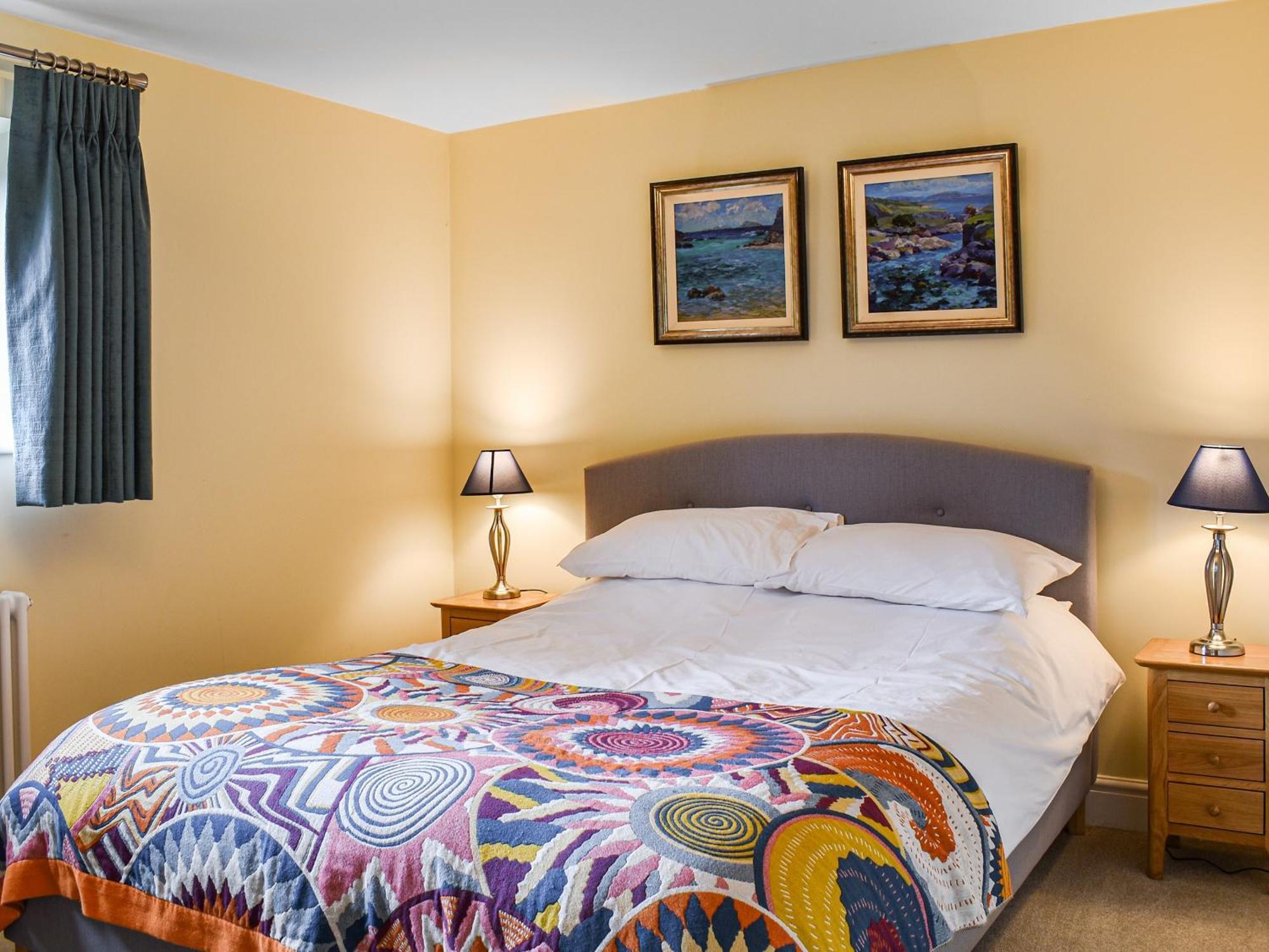 Flanders Cottage Lymington Esterno foto