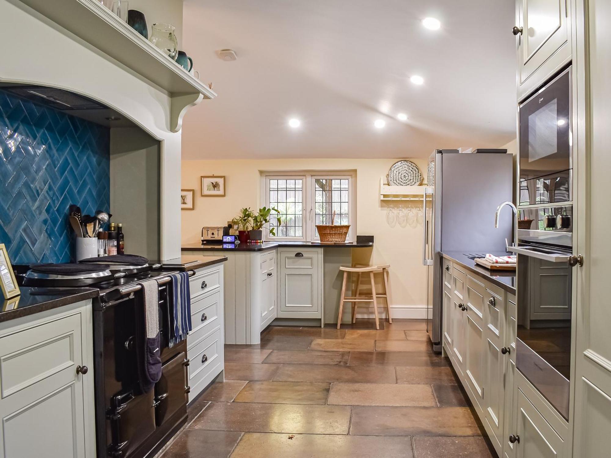 Flanders Cottage Lymington Esterno foto